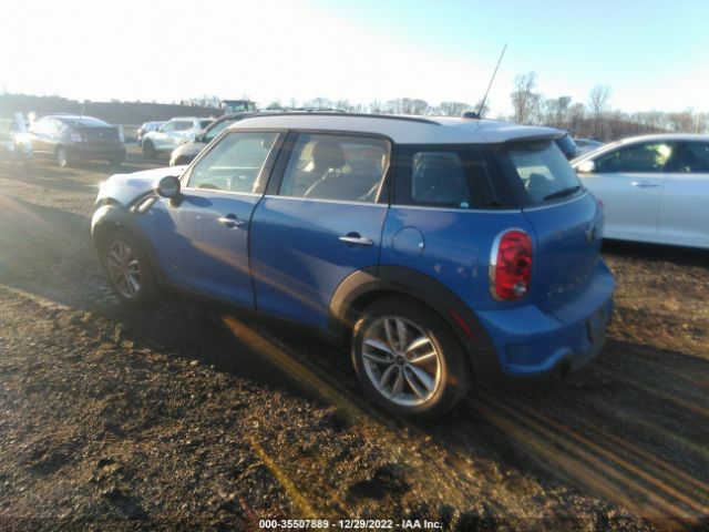 WMWZC5C52EWP36118 Mini COOPER COUNTRYMAN
