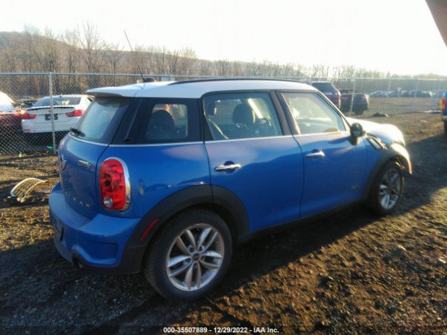 WMWZC5C52EWP36118 Mini COOPER COUNTRYMAN