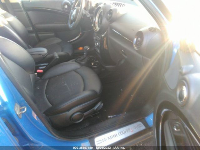 WMWZC5C52EWP36118 Mini COOPER COUNTRYMAN