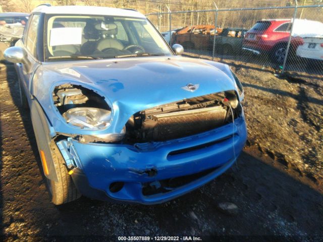 WMWZC5C52EWP36118 Mini COOPER COUNTRYMAN