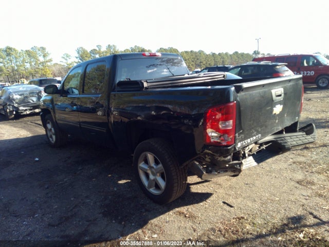 2009 CHEVROLET SILVERADO 1500 LT VIN: 3GCEC23J09G168680