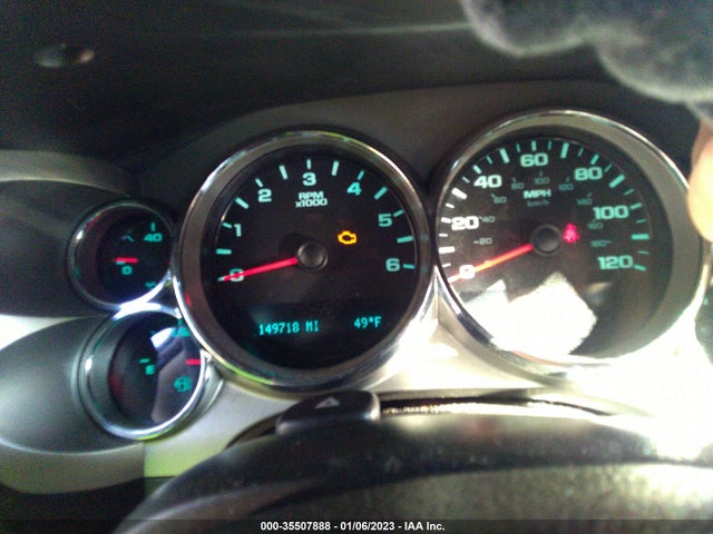 2009 CHEVROLET SILVERADO 1500 LT VIN: 3GCEC23J09G168680