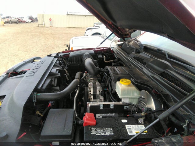 RAM 1500 Big Horn/lone Star 2019 1C6SRFFT6KN910090 Image 10