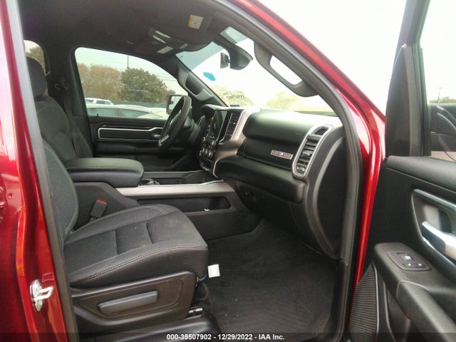 RAM 1500 Big Horn/lone Star 2019 1C6SRFFT6KN910090 Image 5
