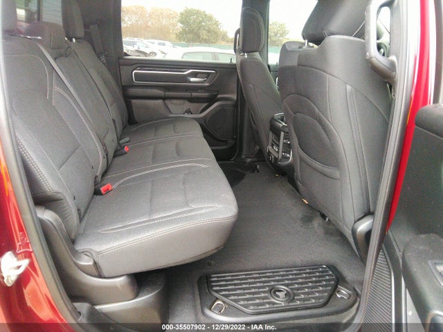 RAM 1500 Big Horn/lone Star 2019 1C6SRFFT6KN910090 Image 8