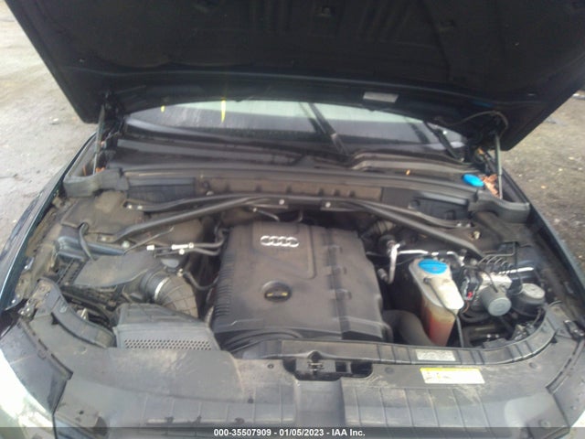 Audi Q5 2.0t Premium Plus 2011 WA1LFAFP0BA035831 Image 11