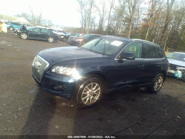 Audi Q5 2.0t Premium Plus 2011 WA1LFAFP0BA035831 Image 2