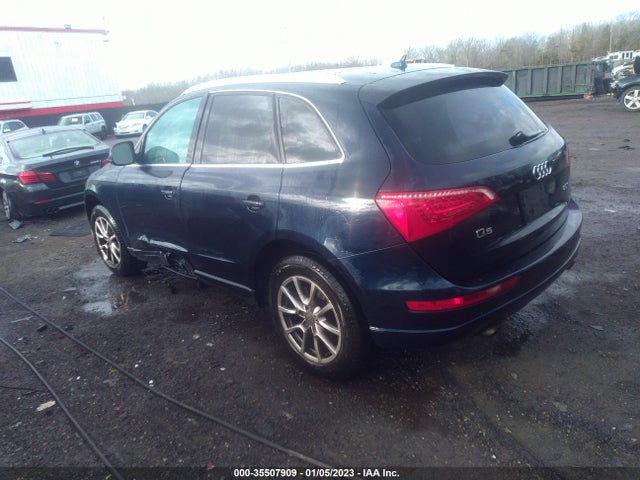 Audi Q5 2.0t Premium Plus 2011 WA1LFAFP0BA035831 Image 4