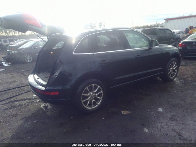 Audi Q5 2.0t Premium Plus 2011 WA1LFAFP0BA035831 Image 5