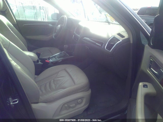 Audi Q5 2.0t Premium Plus 2011 WA1LFAFP0BA035831 Image 6