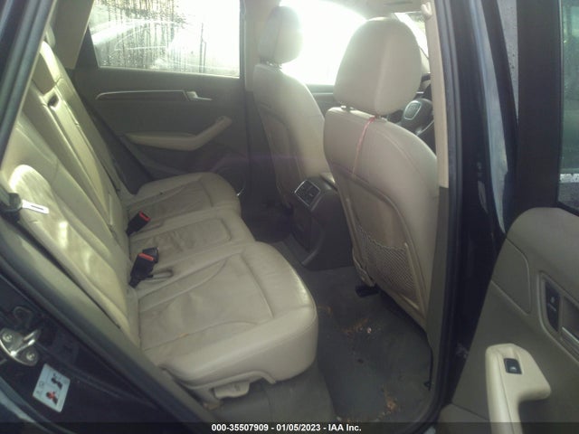 2011 AUDI Q5 2.0T PREMIUM PLUS VIN: WA1LFAFP0BA035831