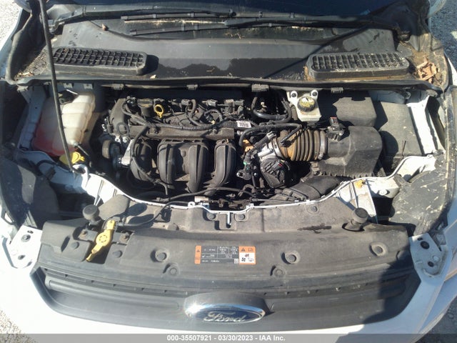 2015 FORD ESCAPE S VIN: 1FMCU0F7XFUA64176