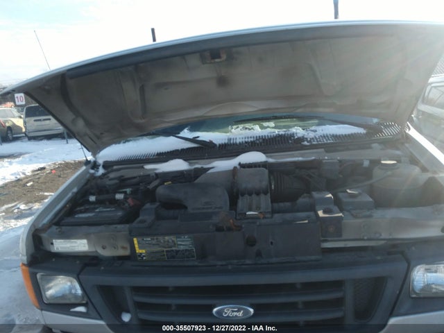 2006 FORD ECONOLINE CARGO VAN VIN: 1FTRE14W16HA07255
