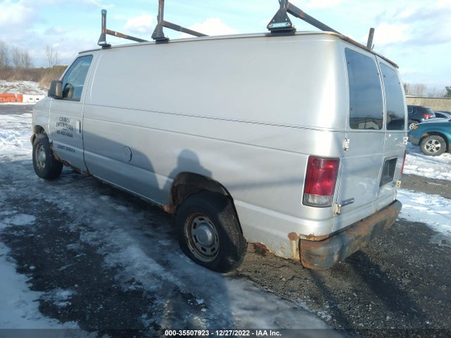 2006 FORD ECONOLINE CARGO VAN VIN: 1FTRE14W16HA07255