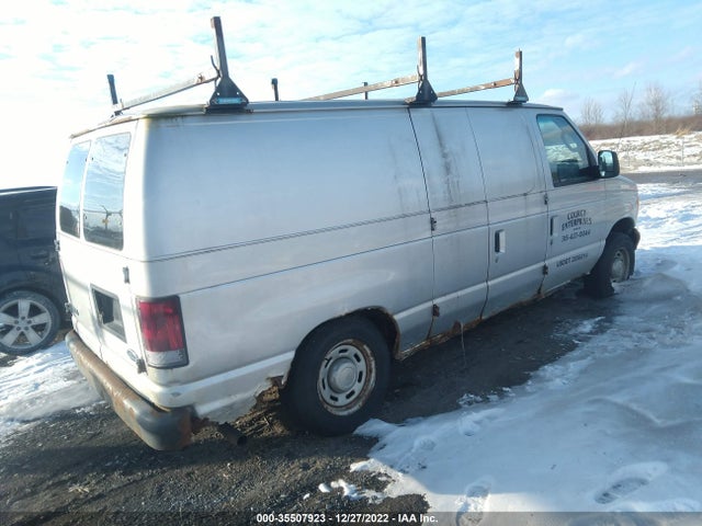 2006 FORD ECONOLINE CARGO VAN VIN: 1FTRE14W16HA07255
