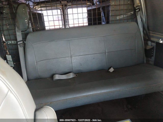 2006 FORD ECONOLINE CARGO VAN VIN: 1FTRE14W16HA07255