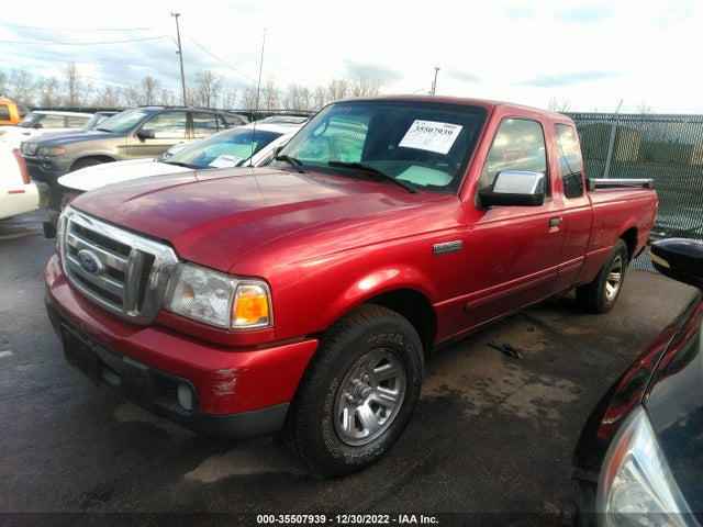 2006 FORD RANGER STX/XLT/SPORT VIN: 1FTYR44UX6PA65323