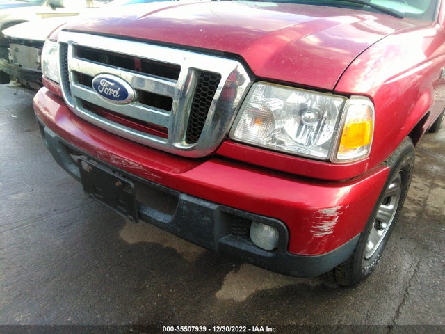 2006 FORD RANGER STX/XLT/SPORT VIN: 1FTYR44UX6PA65323