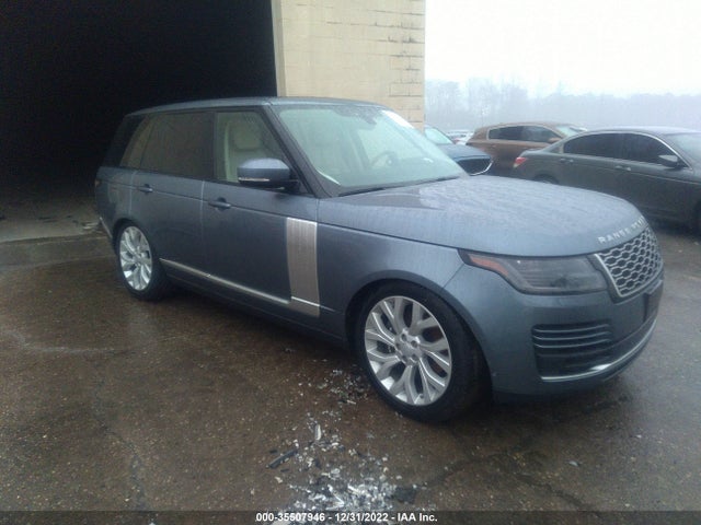 SALGS2SEXMA425683 Land Rover Range Rover P525 Westminster