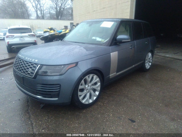 SALGS2SEXMA425683 Land Rover Range Rover P525 Westminster