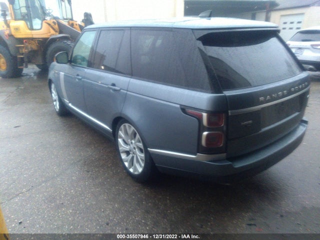 SALGS2SEXMA425683 Land Rover Range Rover P525 Westminster