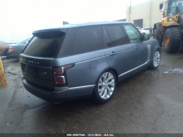SALGS2SEXMA425683 Land Rover Range Rover P525 Westminster