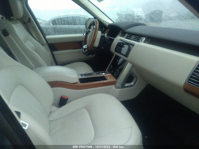 SALGS2SEXMA425683 Land Rover Range Rover P525 Westminster