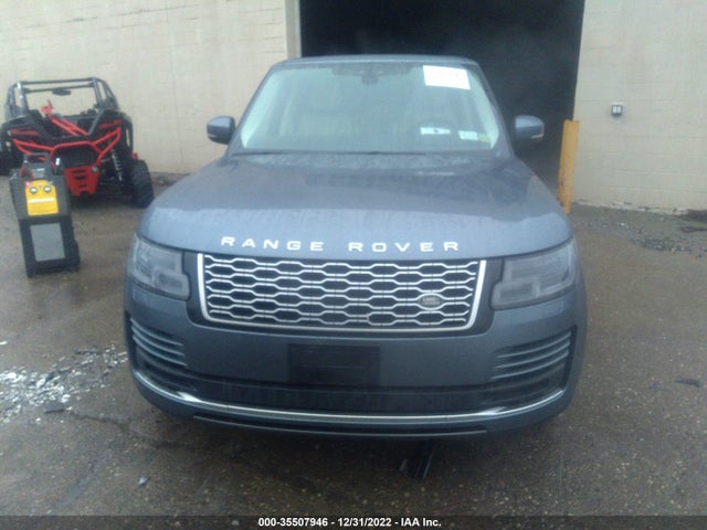 SALGS2SEXMA425683 Land Rover Range Rover P525 Westminster