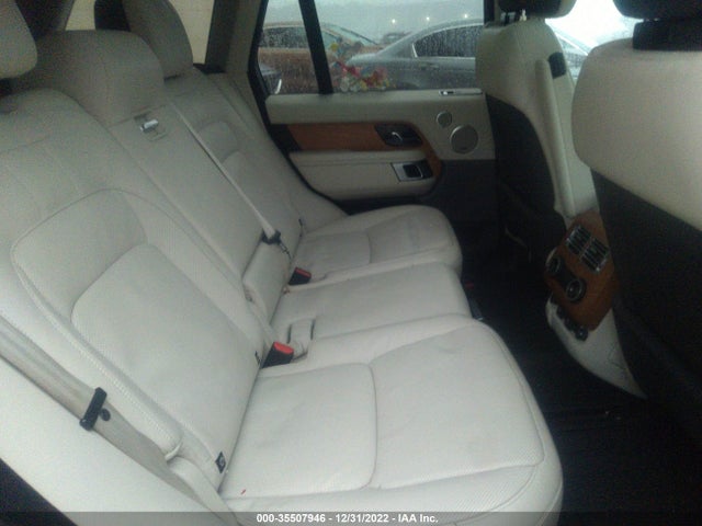 SALGS2SEXMA425683 Land Rover Range Rover P525 Westminster
