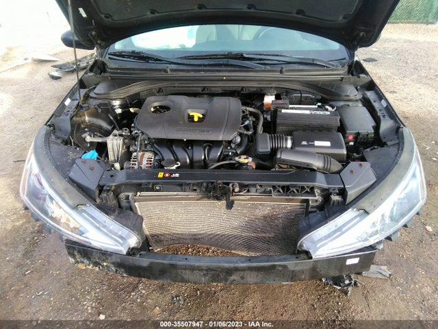 Hyundai ELANTRA SEL 2019 KMHD84LF2KU746300 Image 12