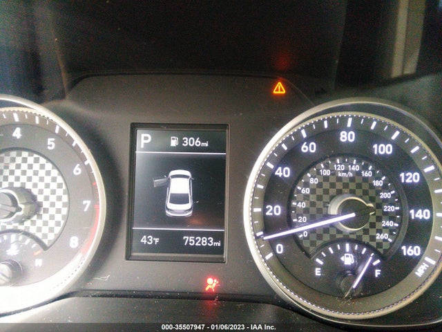 Hyundai ELANTRA SEL 2019 KMHD84LF2KU746300 Image 9