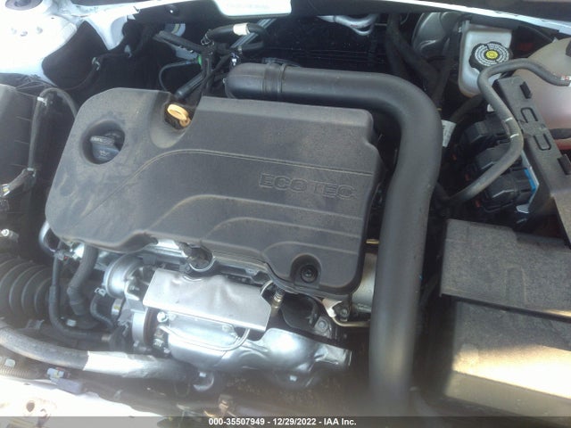 Chevrolet MALIBU LS 2021 1G1ZB5ST5MF045968 Image 10