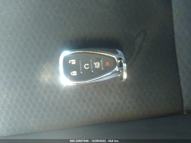 Chevrolet MALIBU LS 2021 1G1ZB5ST5MF045968 Image 11