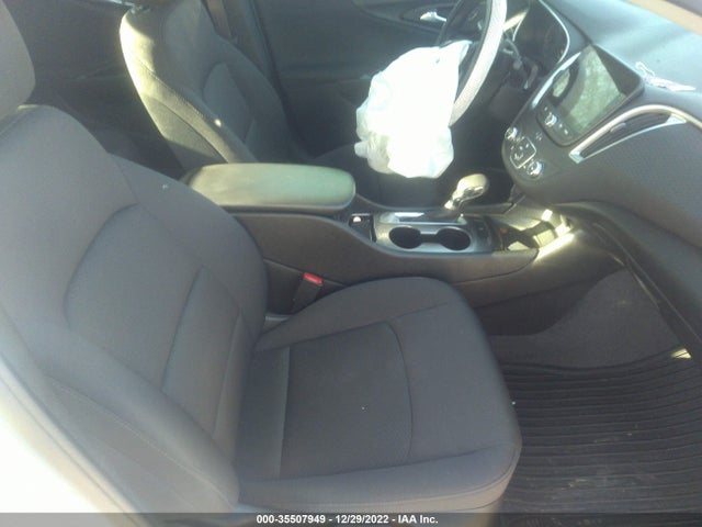 Chevrolet MALIBU LS 2021 1G1ZB5ST5MF045968 Image 5