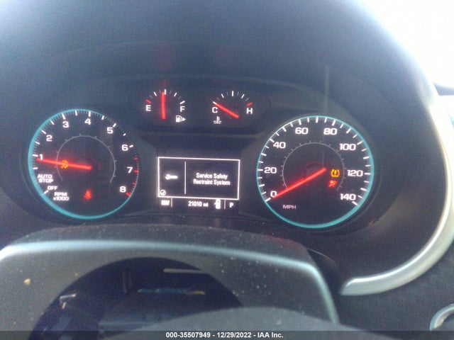 Chevrolet MALIBU LS 2021 1G1ZB5ST5MF045968 Image 7