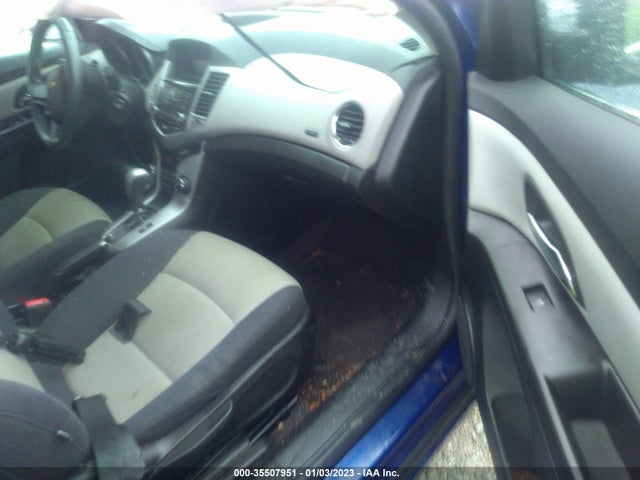2012 CHEVROLET CRUZE LS VIN: 1G1PC5SH9C7266109