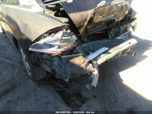 2005 HONDA ACCORD CPE LX SE VIN: 1HGCM71575A026392