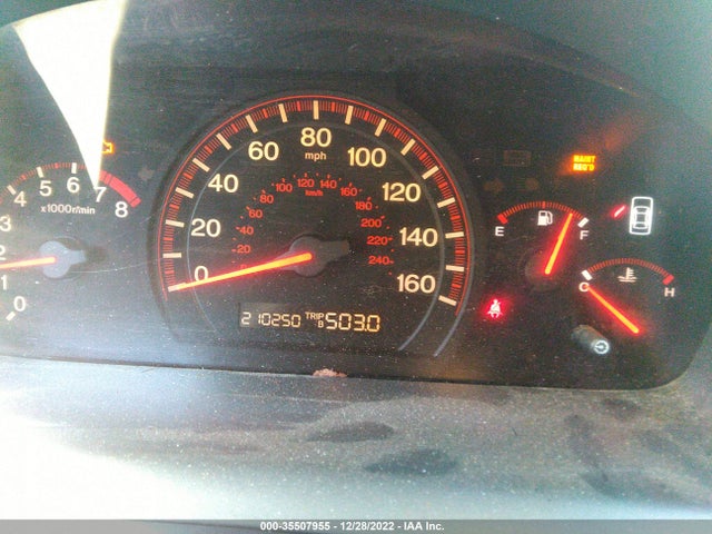 2005 HONDA ACCORD CPE LX SE VIN: 1HGCM71575A026392