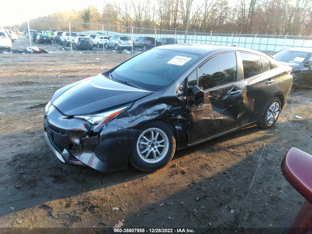 2018 Toyota Prius, VIN: JTDKBRFU9J3584562