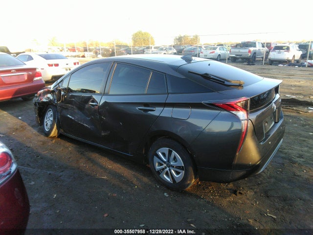 2018 Toyota Prius, VIN: JTDKBRFU9J3584562