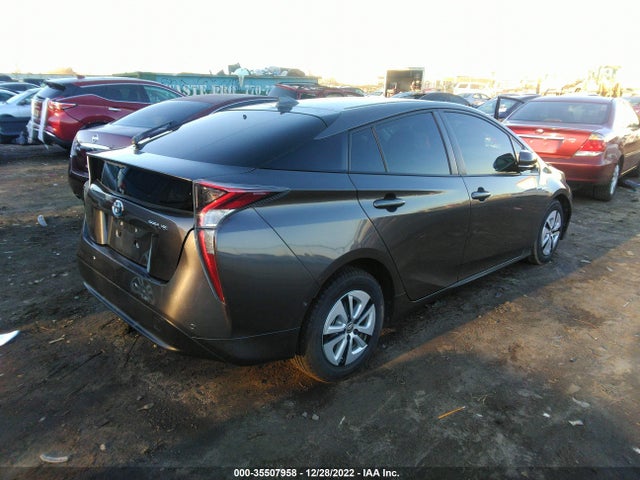 2018 Toyota Prius, VIN: JTDKBRFU9J3584562