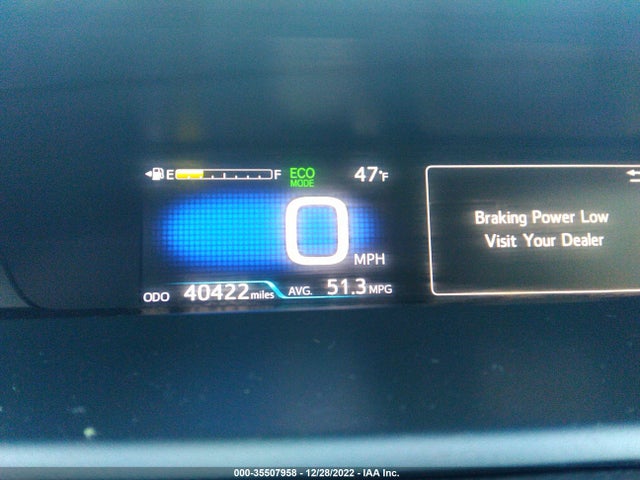 2018 Toyota Prius, VIN: JTDKBRFU9J3584562