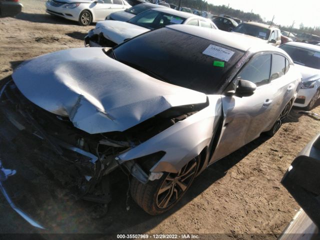 1N4AA6CV2LC370192 Nissan MAXIMA SV