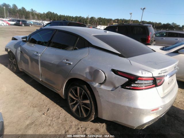 1N4AA6CV2LC370192 Nissan MAXIMA SV