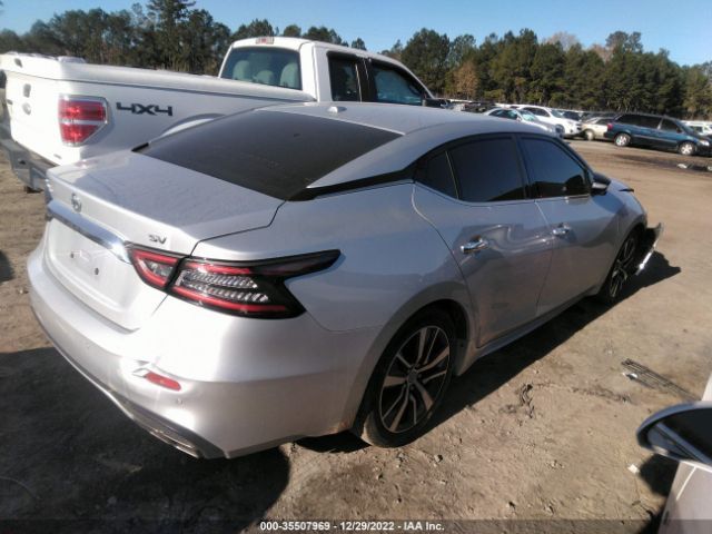 1N4AA6CV2LC370192 Nissan MAXIMA SV