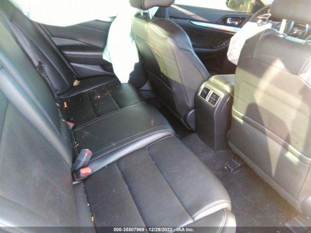 1N4AA6CV2LC370192 Nissan MAXIMA SV