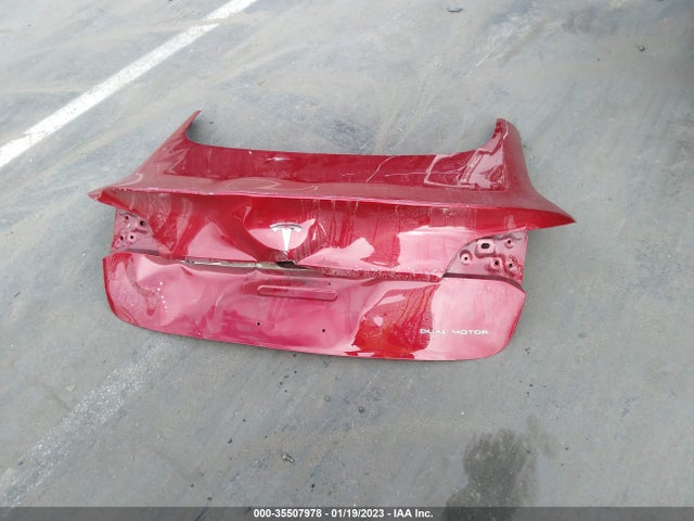 Tesla Model 3 Range 2019 5YJ3E1EA6KF464047 Image 4
