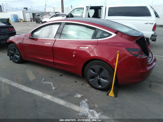 Tesla Model 3 Range 2019 5YJ3E1EA6KF464047 Image 5