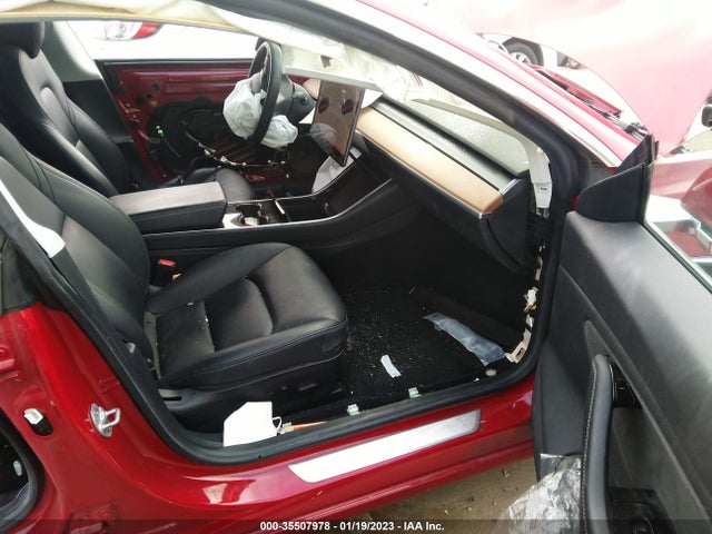 Tesla Model 3 Range 2019 5YJ3E1EA6KF464047 Image 7