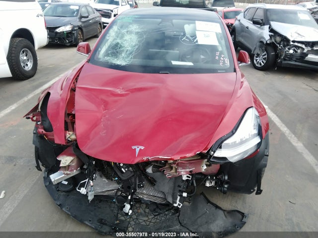 Tesla Model 3 Range 2019 5YJ3E1EA6KF464047 Image 8